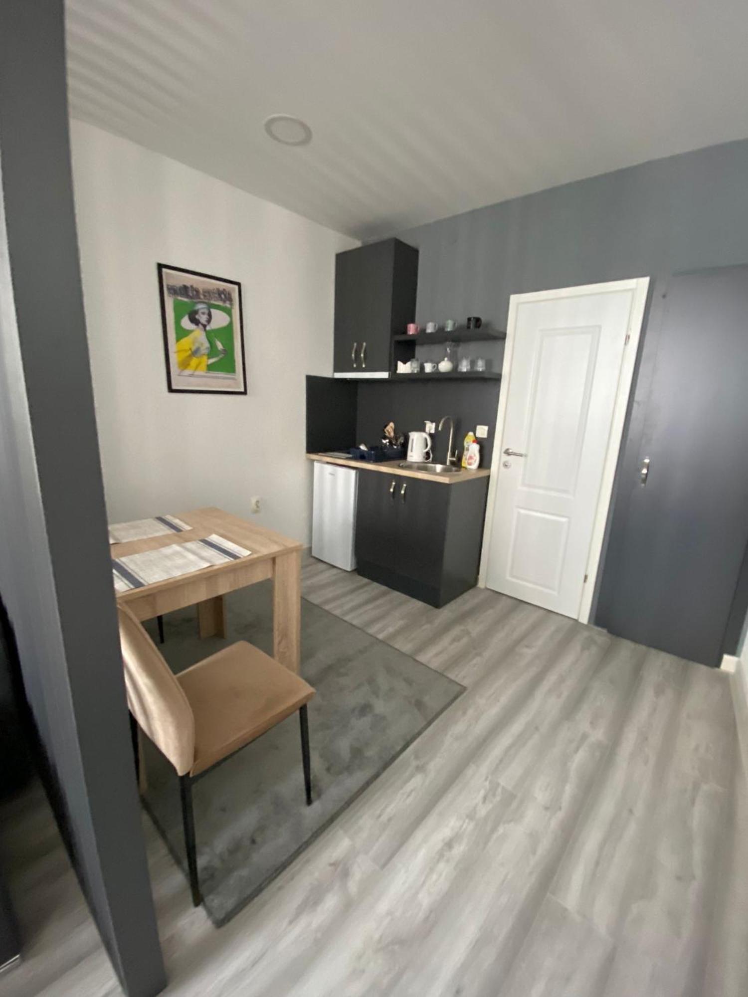 Apartman Kiara موستار المظهر الخارجي الصورة