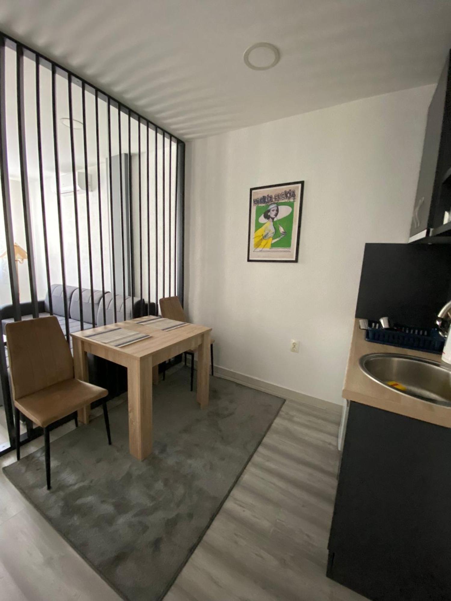 Apartman Kiara موستار المظهر الخارجي الصورة